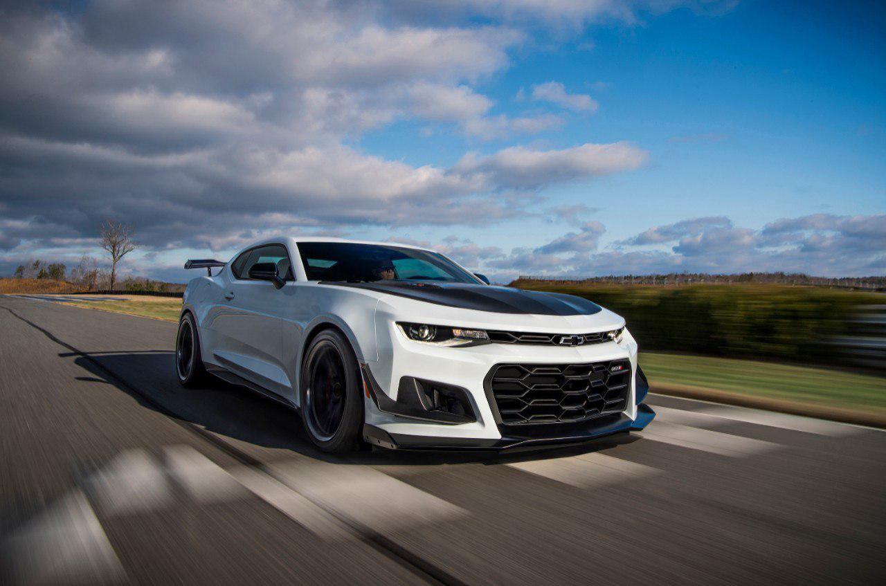 Chevrolet Camaro